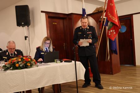 Redni letni občni zbor PGD Kamniška Bistrica (4)